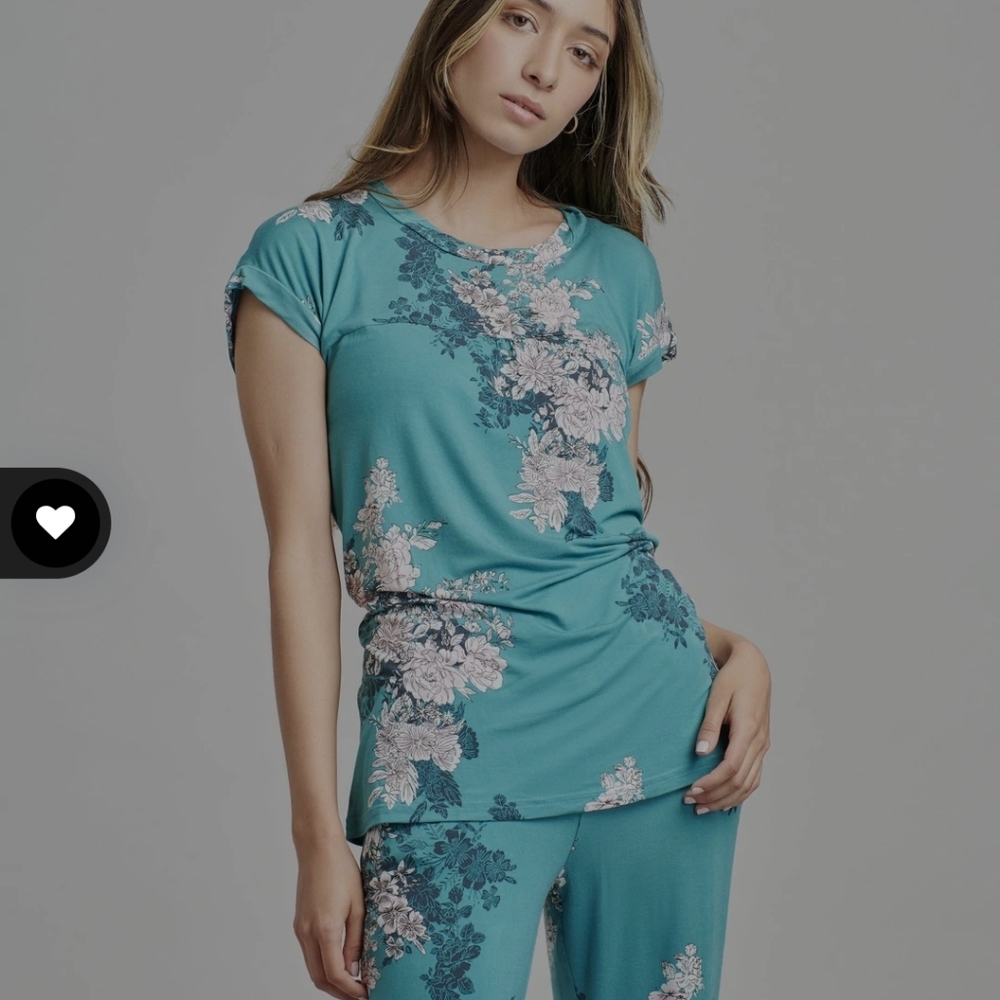 Nine zen pajamas 95% bamboo